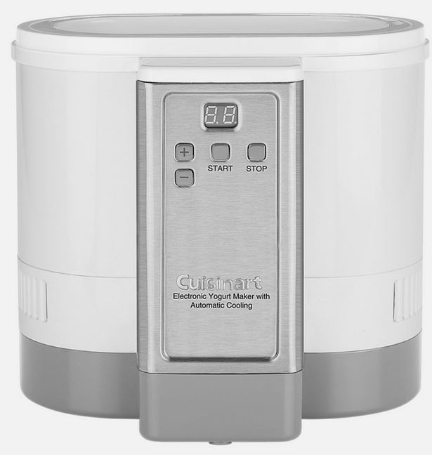 Cuisinart CYM-100 Yogurt Maker with Automatic Cooling PRODUCT