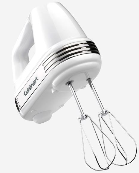 Cuisinart HTM-7L Electronic Hand Mixer PRODUCT