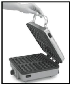 Cuisinart-WAF-300-Breakfast-Central-User-Manual-2