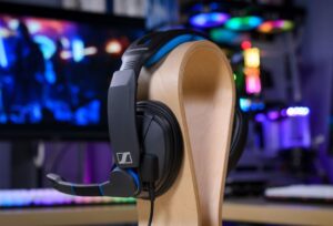 EPOS Sennheiser GSP 300 Gaming Headset User Guide