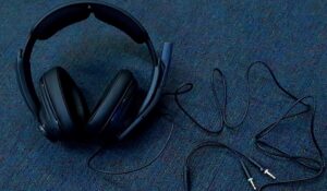 EPOS Sennheiser GSP 302 Gaming Headset Product Guide