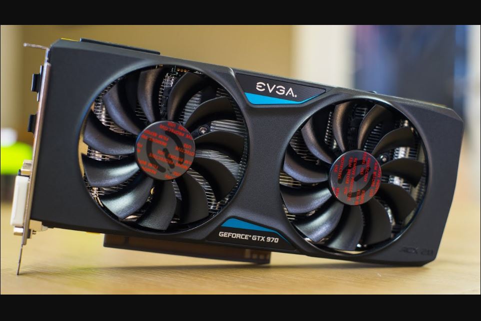 EVGA GeForce GTX 970 4GB SC Gaming Graphics Card featured