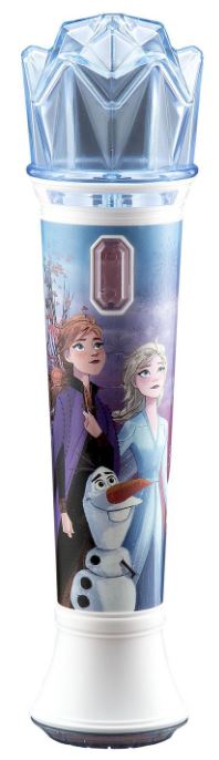 Ekids FR-070 Frozen Magical MP3 Microphone PRODUCT