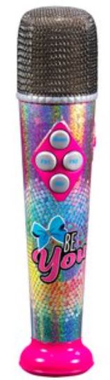 Ekids JJ-072 JoJo Siwa MP3 Microphone PRODUCT