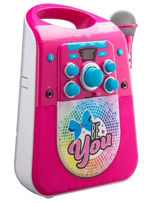 Ekids JJ-672 JoJo Siwa CD+G Karaoke PRODUCT