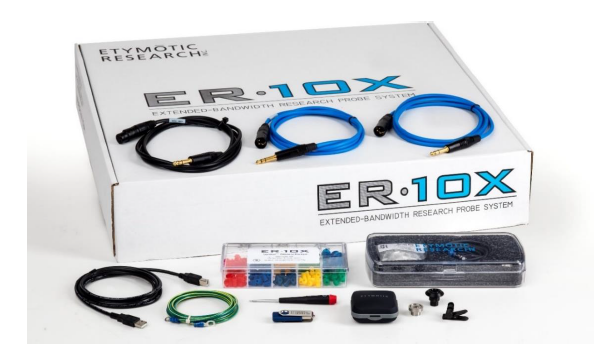 Etymotic ER10X Hearing Test Instrument User Manual-fig 4