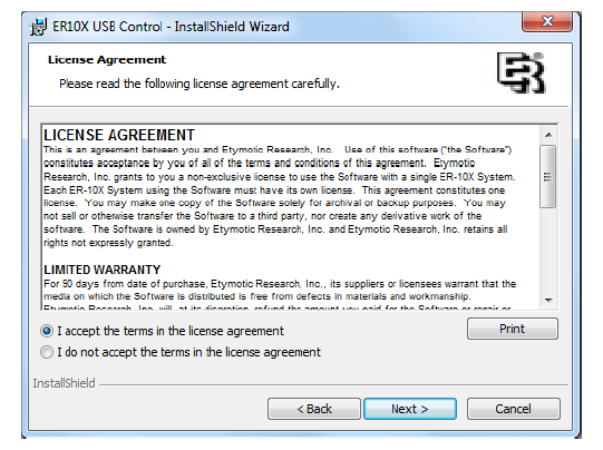 Etymotic ER10X Hearing Test Instrument User Manual-fig 46