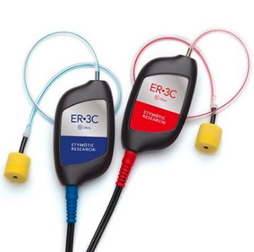 Etymotic Research ER-3C Insert Earphones Product