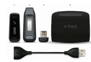 Fitbit One Wireless Activity Plus Sleep Tracker (1)