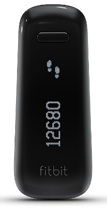 Fitbit One Wireless Activity Plus Sleep Tracker product