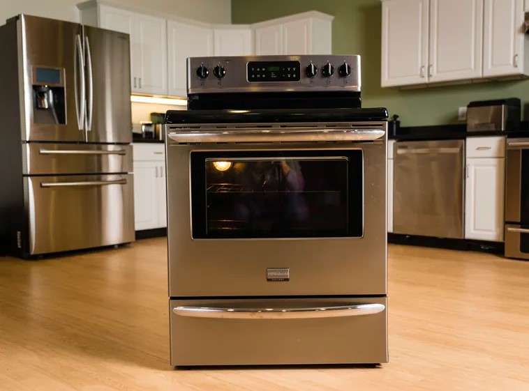 Frigidaire Gallery Electric Range Featured