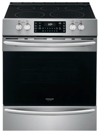 Frigidaire Gallery Electric Range Prouct