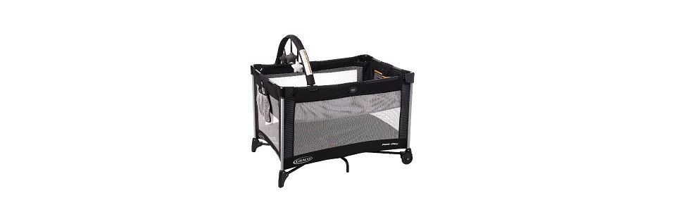 Graco Pack N Play On The Go Playard Featured