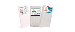 Graco Premium Foam Crib and Toddler Mattress Installation Guide