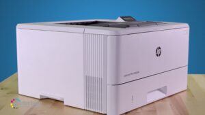 HP LaserJet Pro M402/M403 Getting Started Guide