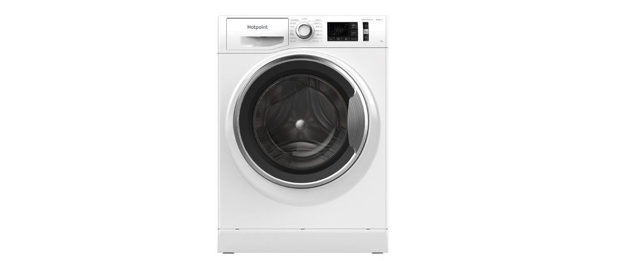 Hotpoint Washing Machine Featured