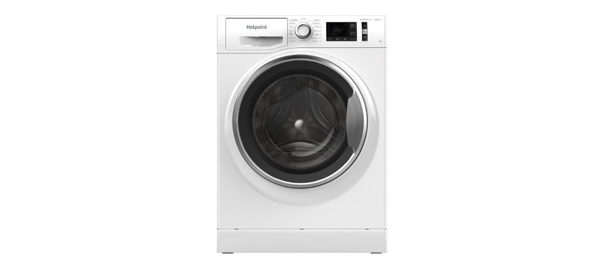 Hotpoint Washing Machine Manual: Essential Instructions For Safe ...