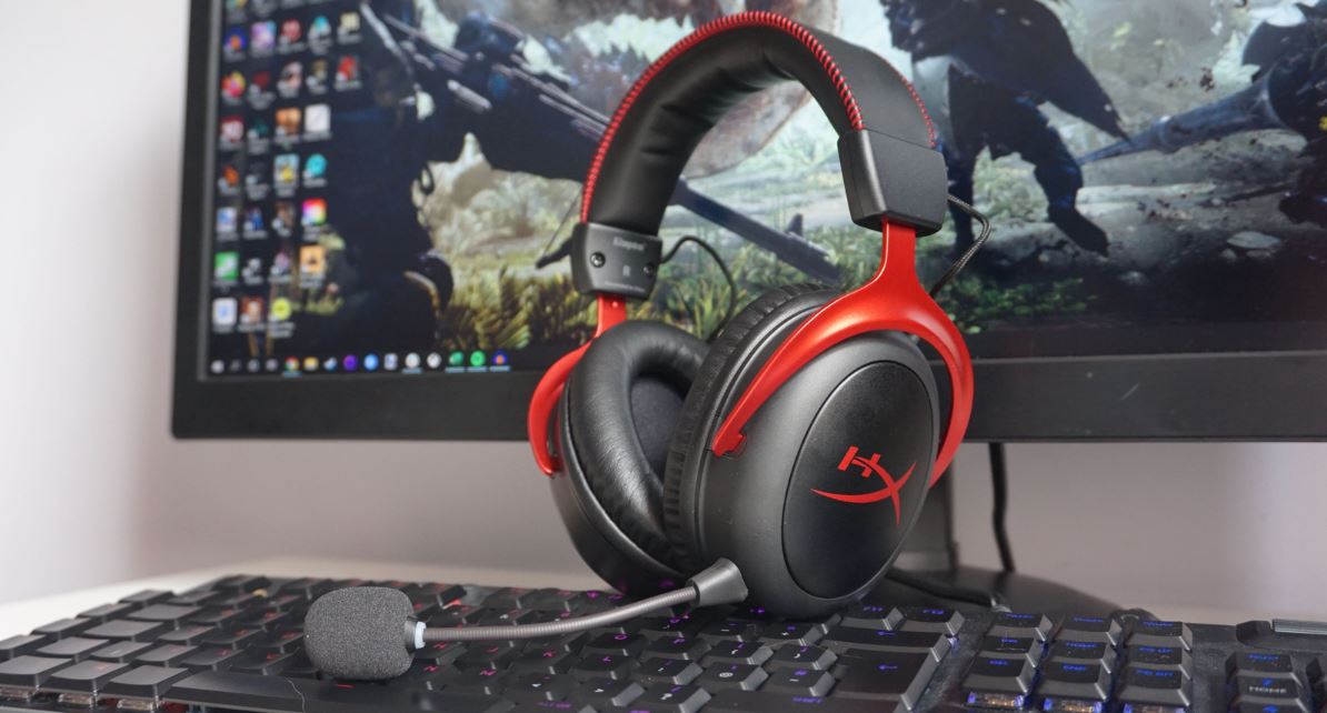 HyperX Cloud II Gaming Headset FEATURE