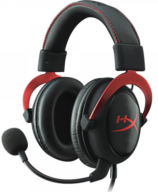 HyperX Cloud II Gaming Headset PRODUCT