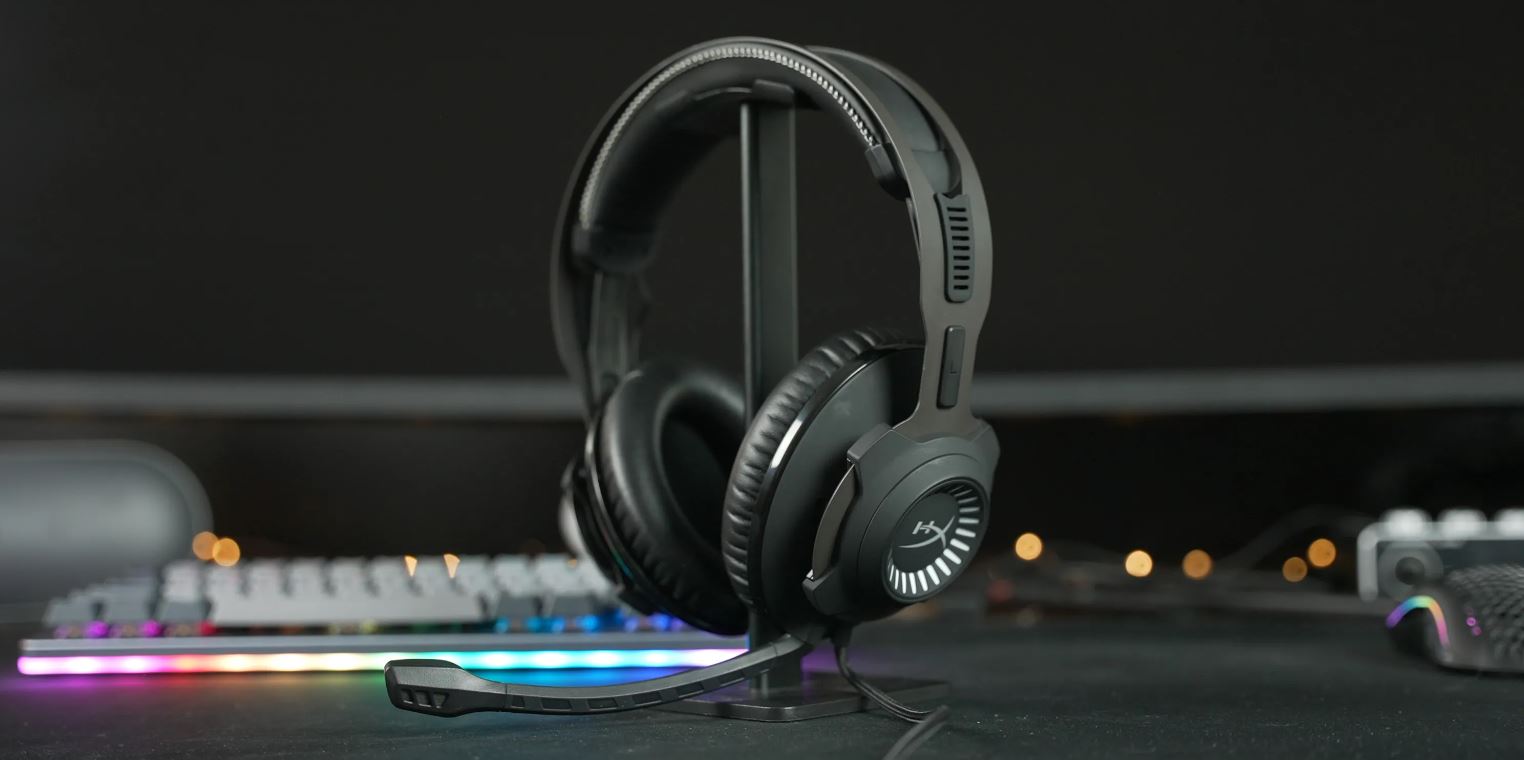HyperX Cloud Revolver Gaming Headset FEATURE