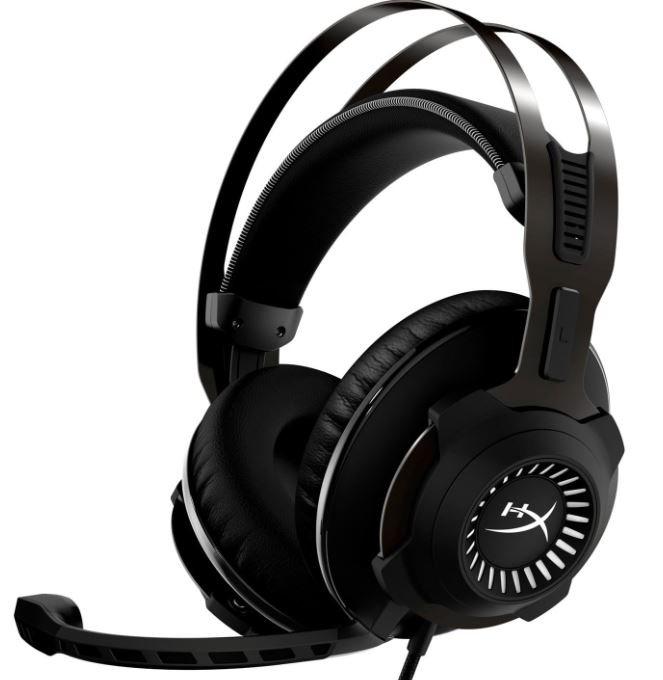 HyperX Cloud Revolver Gaming Headset PRODUCT