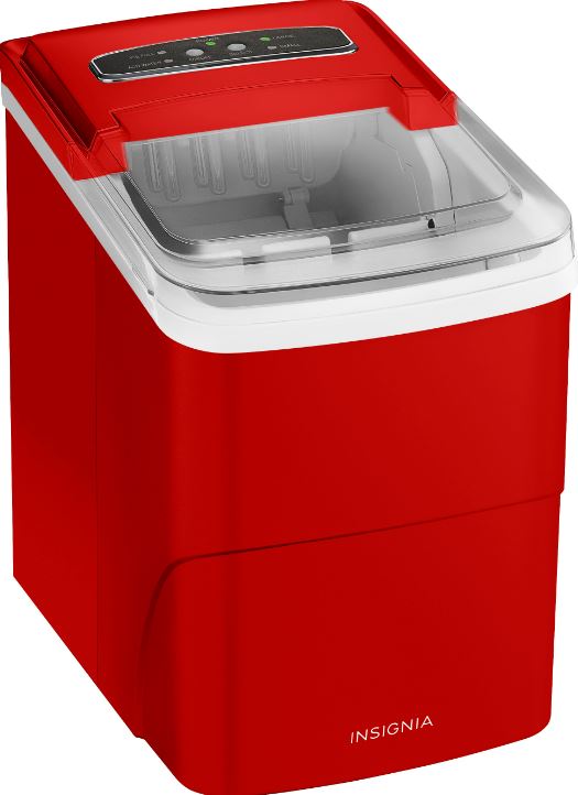 Insignia 26 lbs Portable Ice Maker PRODUCT