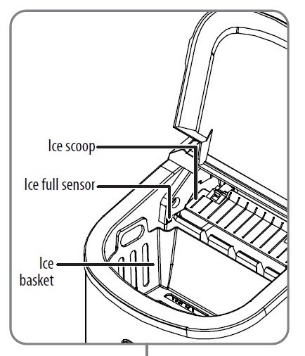 Insignia-26-lbs-Portable-Ice-Maker-User-Guide-3