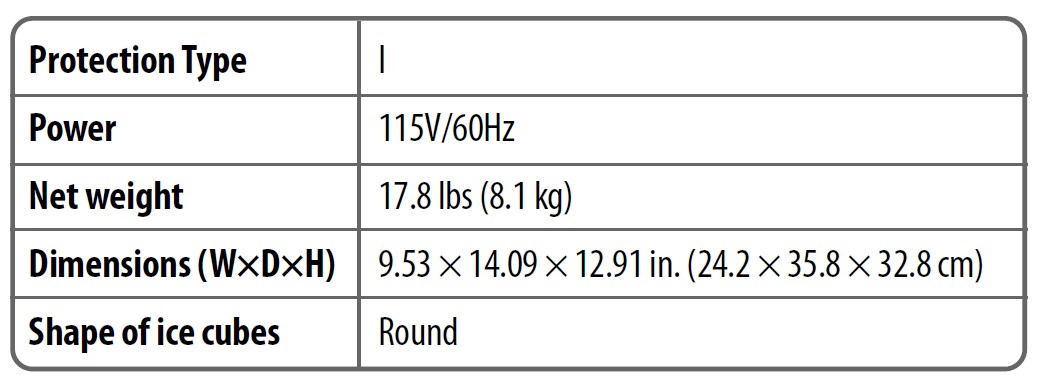 Insignia-26-lbs-Portable-Ice-Maker-User-Guide-6