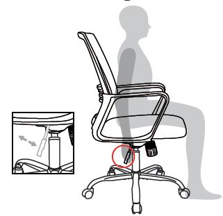 JHK Office Desk Chair fig-10