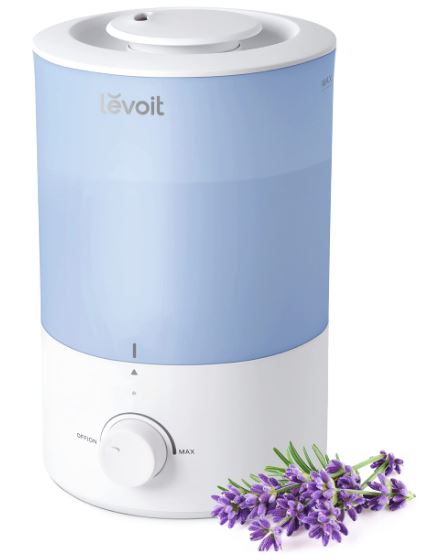 LEVOIT LUH-D302 Dual 150 Ultrasonic Cool Mist Humidifier