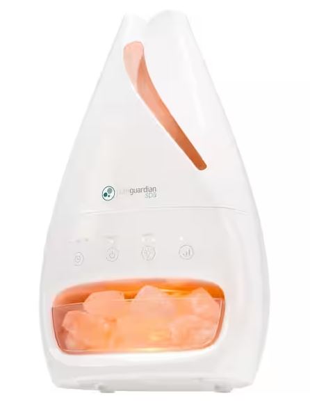 Lasko H1117 3-in-1 Cool Mist Humidifier Salt Lamp PRODUCT