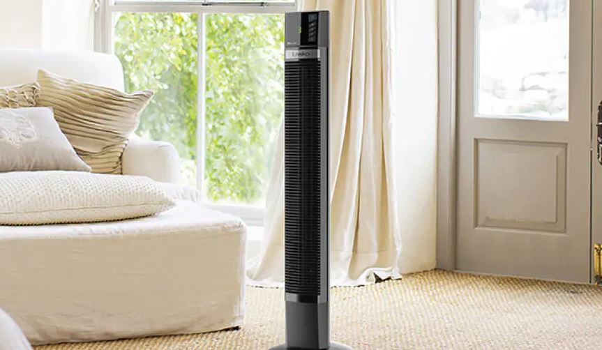 Lasko T48335 48-inch Tower Fan with Remote Control FEATURE