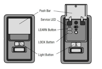 LiftMaster Premium Series Garage Door Opener (1)