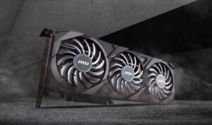 MSI Gaming GeForce RTX 3060 12GB GDRR6 Triple Fan Graphics Card User Guide