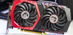MSI GeForce GTX 1050 TI GAMING X 4G Computer Video Graphic Card User Guide