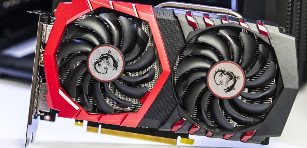 MSI GeForce GTX 1050 TI GAMING X 4G Computer Video Graphic Card FEATURE