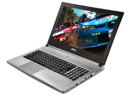 MSI PX60 Prestige GTX 950M Laptop Product