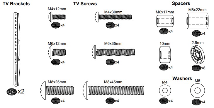 Mounting Dream TV Wall Mount (5)