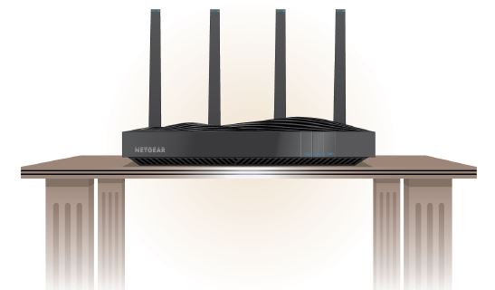 NETGEAR AC5300 Nighthawk X8 Tri-Band WiFi Router fig-9