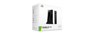 NVIDIA SHIELD Android TV Streaming Media Player User Manual