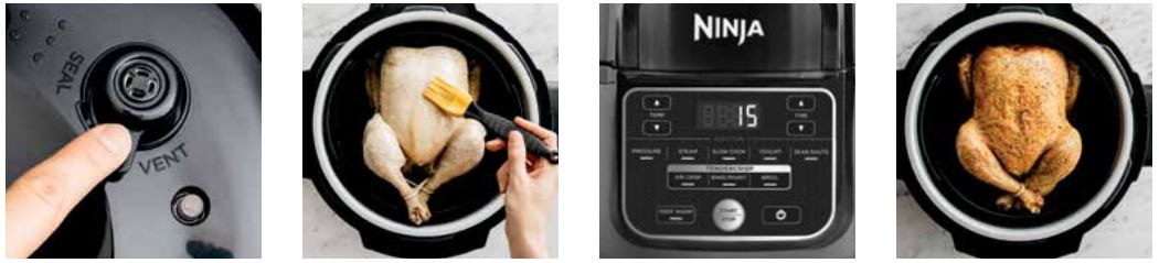 Ninja OS101 Foodi 9-in-1 Pressure Cooker and Air Fryer FIG-9