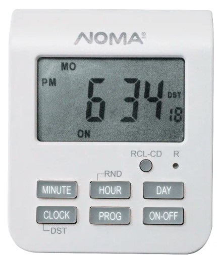 Noma Digital Timer Product