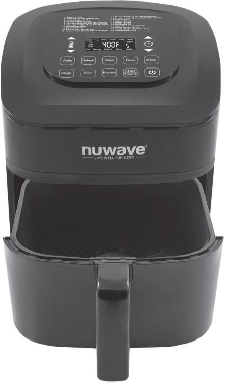 NuWave Brio 8-Qt Air Fryer PRODUCT