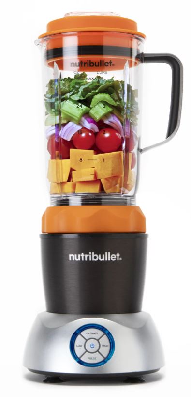 NutriBullet NB50200OR Select 1000-Watt Blender PRODUCT