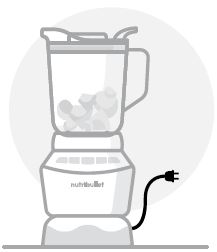 Nutribullet NBF50500 Blender Combo FIG-7