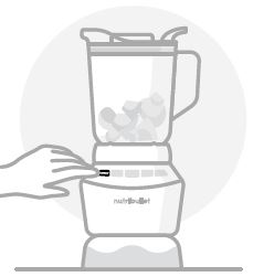 Nutribullet NBF50500 Blender Combo FIG-8