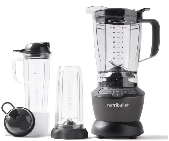 Nutribullet NBF50500 Blender Combo PRODUCT