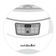 Nutribullet NBG50100 Everygrain Cooker fig-20
