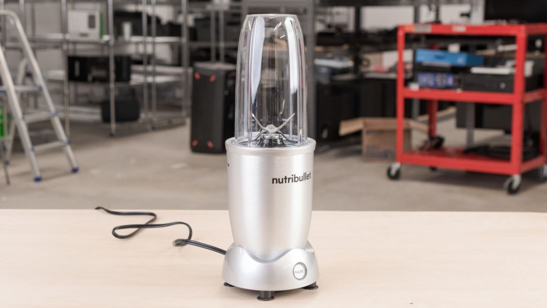 Nutribullet Pro+ 1200-watt Blender FEATURE