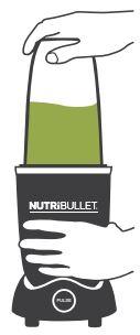 Nutribullet Pro+ 1200-watt Blender FIG-6